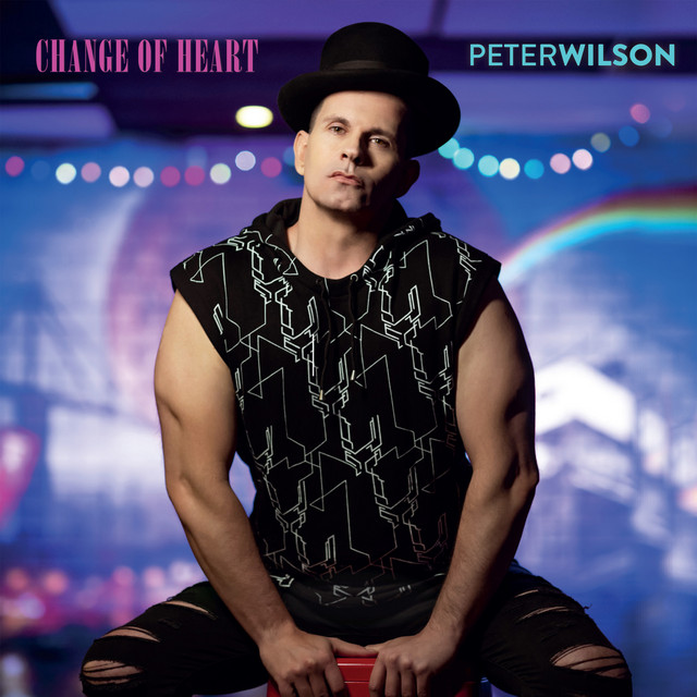 Change of Heart album cover