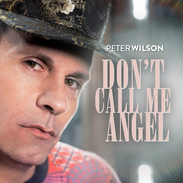 Don't Call Me Angel album cover