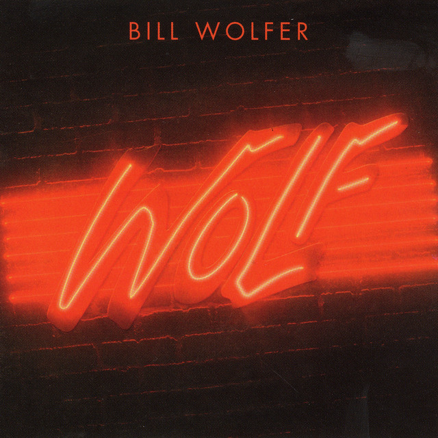 Wolf album cover