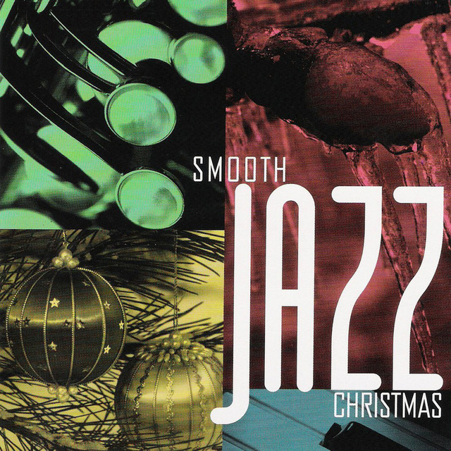 Smooth Jazz Christmas album cover