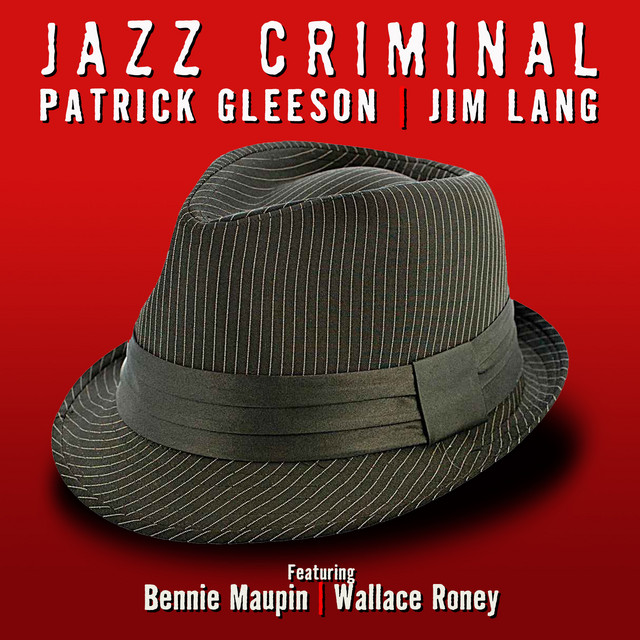 Jazz Criminal album cover