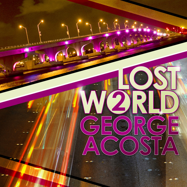 Lost World 2 album cover