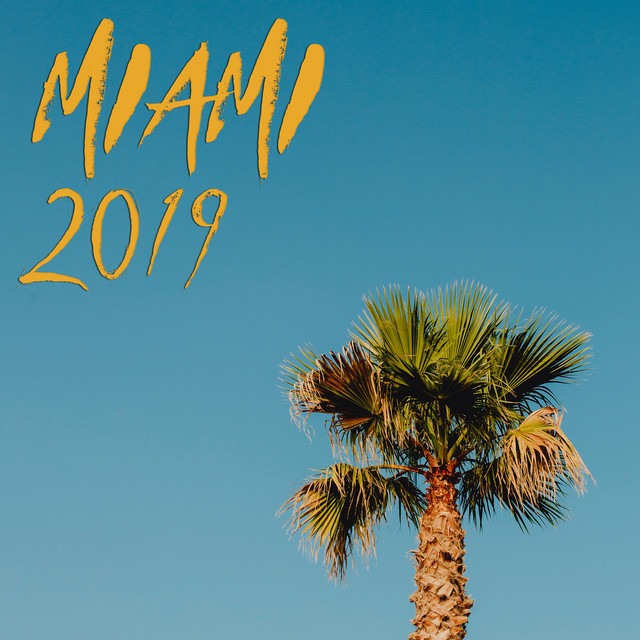 George Acosta presents Miami 2019 album cover