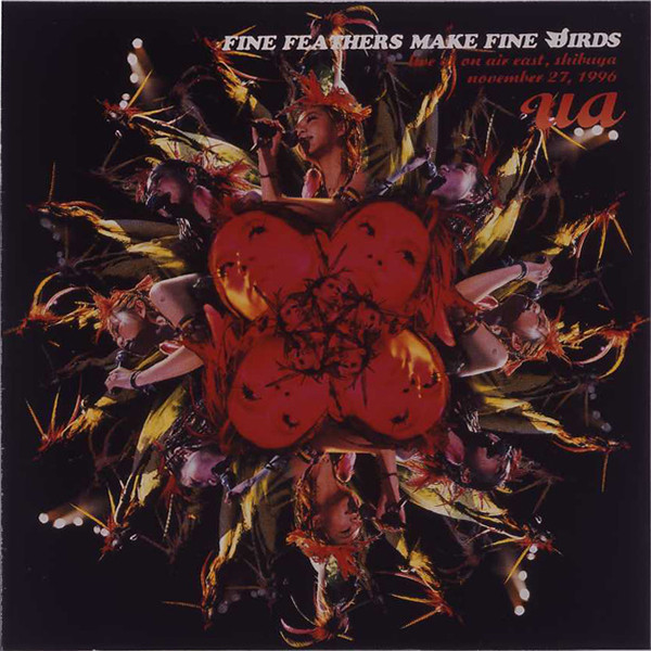 FINE FEATHERS MAKE FINE BIRDS album cover