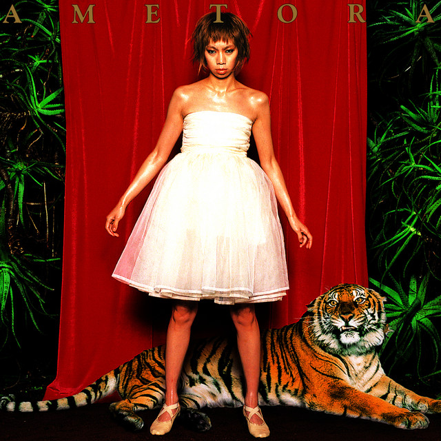 Ametora album cover