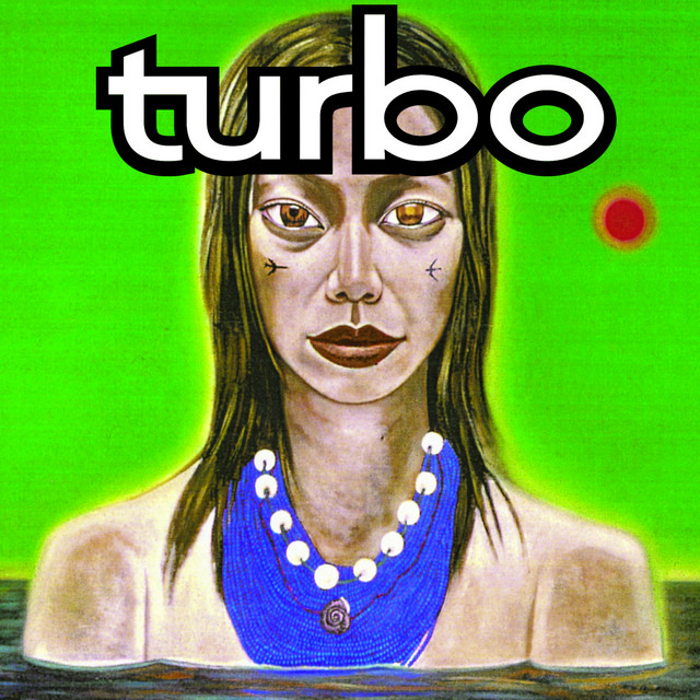 Turbo album cover