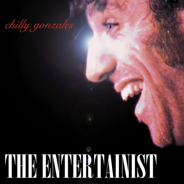 The Entertainist album cover