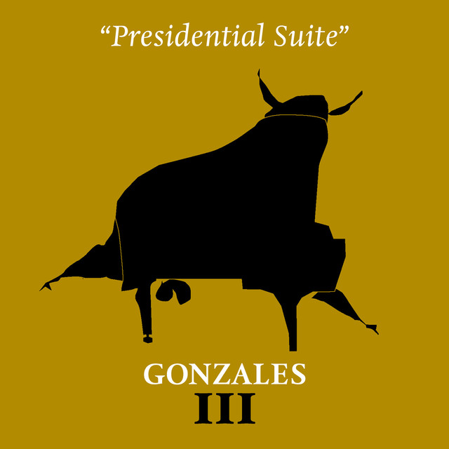 Presidential Suite album cover