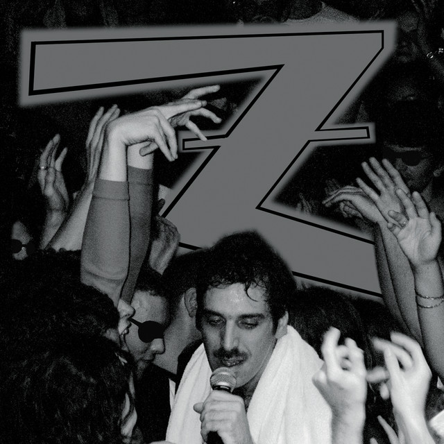 Z album cover