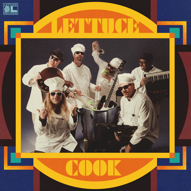 Cook album cover