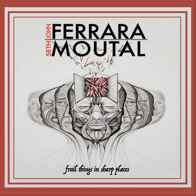 Frail Things in Sharp Places album cover