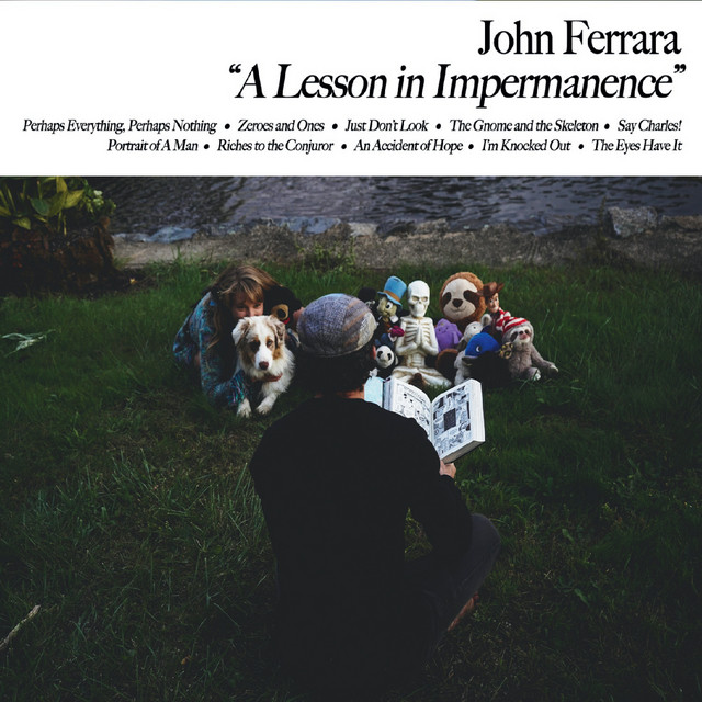 A Lesson in Impermanence album cover