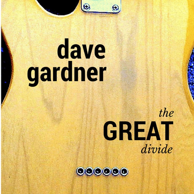 The Great Divide album cover