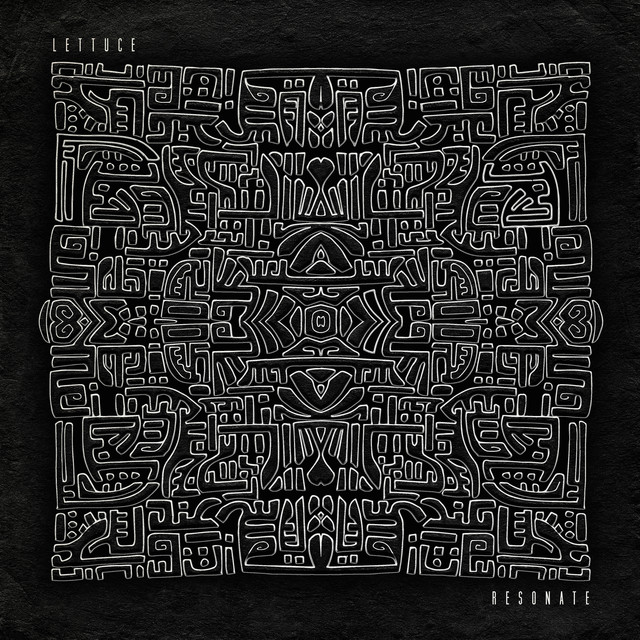 Resonate album cover