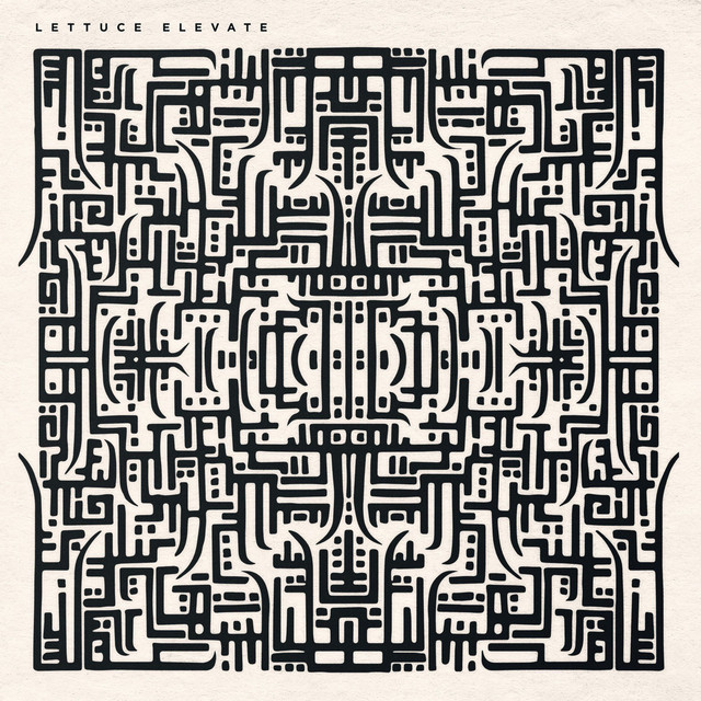 Elevate album cover