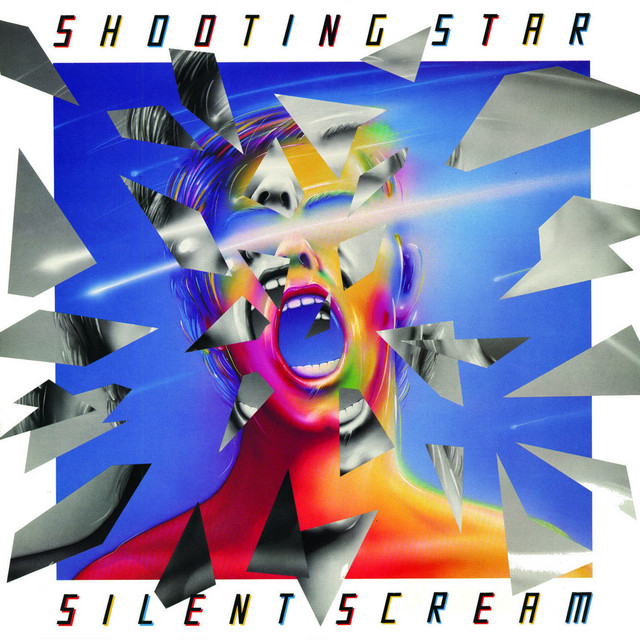Silent Scream album cover