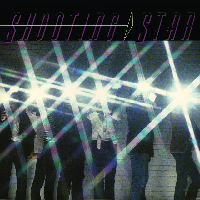 Shooting Star [Remastered] album cover