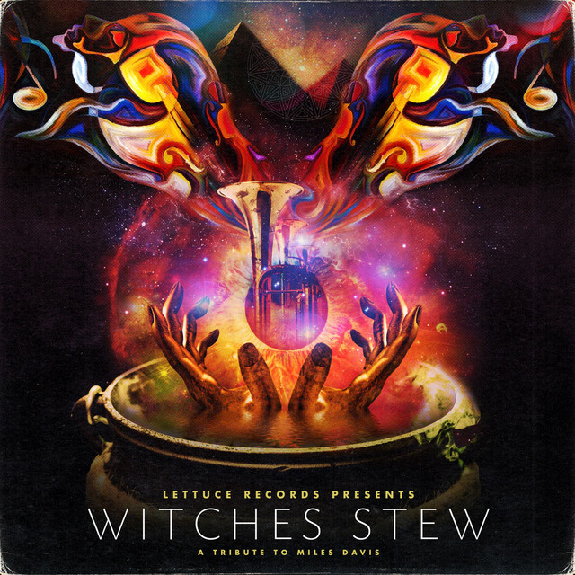 Witches Stew album cover