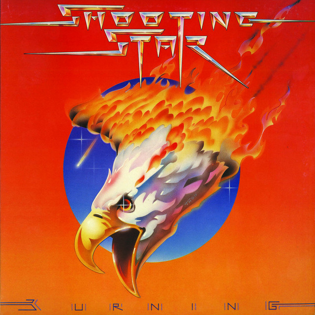 Burning (Remastered) album cover
