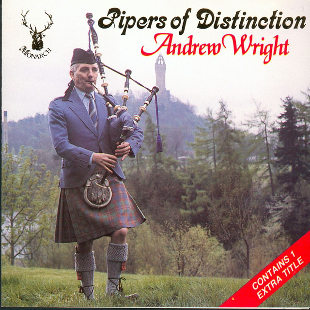 Pipers of Distinction album cover