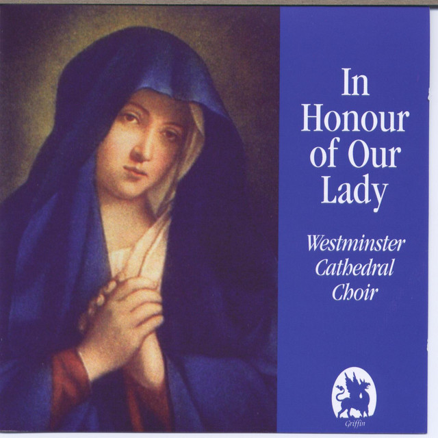 In Honour of Our Lady album cover