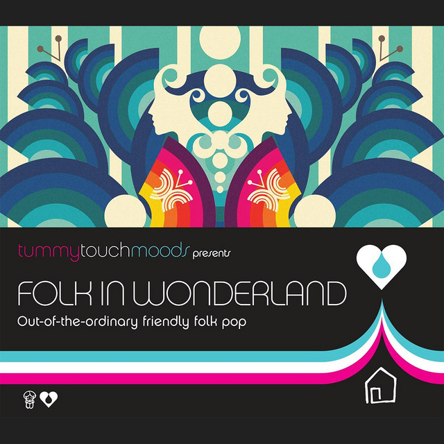 Folk in Wonderland album cover