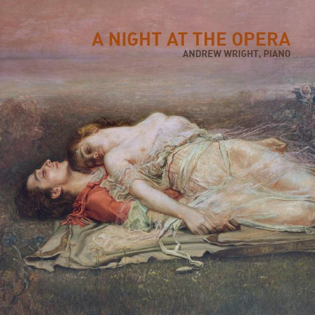 A Night At the Opera album cover