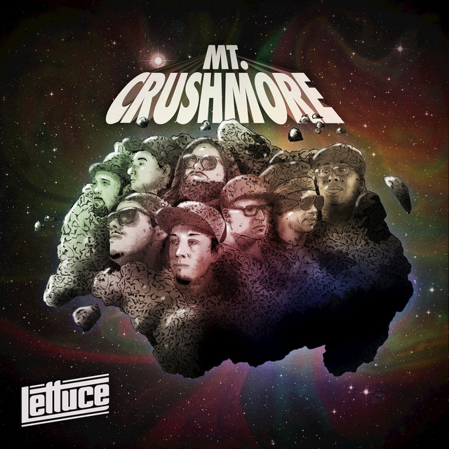 Mt. Crushmore album cover
