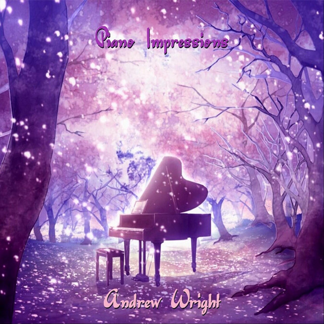 Piano Impressions album cover