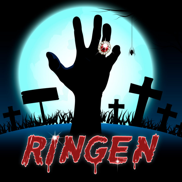 Ringen album cover