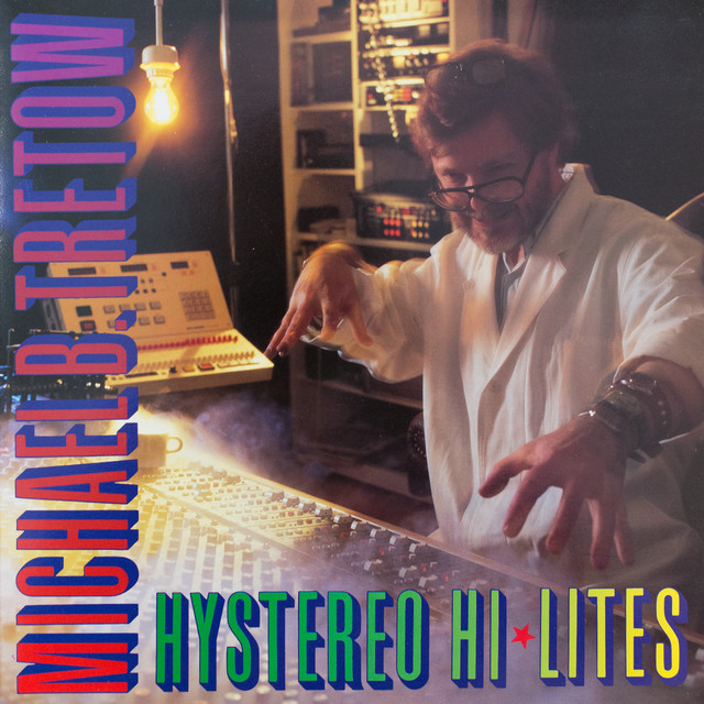 Hystereo Hi Lites album cover