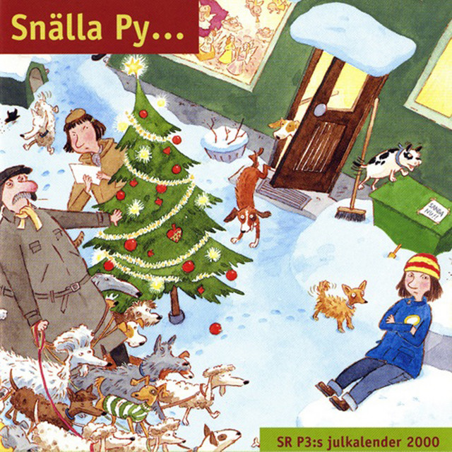 Snälla Py - SR P3:s julkalender 2000 album cover