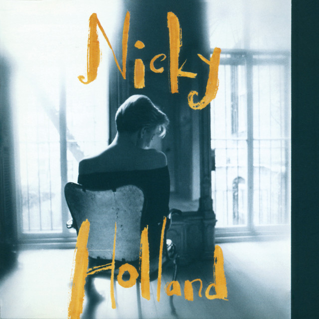 Nicky Holland album cover