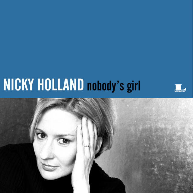 Nobody's Girl album cover