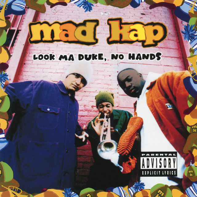 Look Ma Duke, No Hands album cover