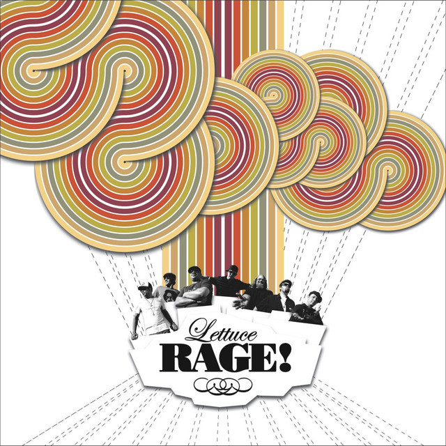 Rage! album cover