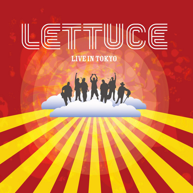 Live In Tokyo album cover