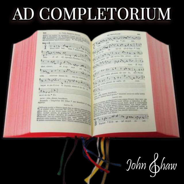 Selections from Compline album cover