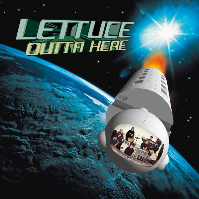 Outta Here album cover