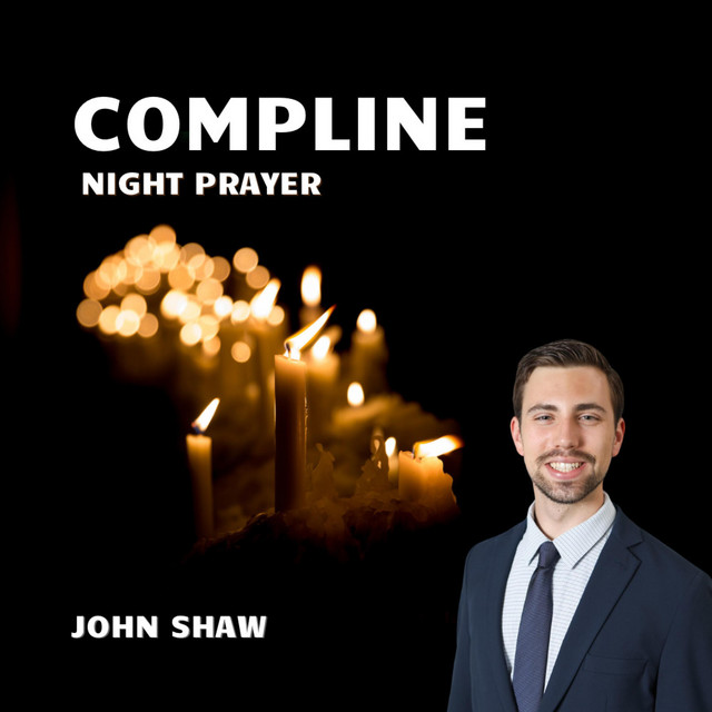 Compline Psalms (Night Prayer) album cover