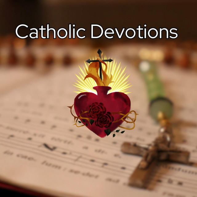 Catholic Devotions album cover