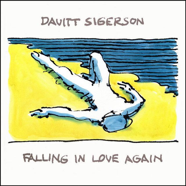 Falling in Live Again album cover