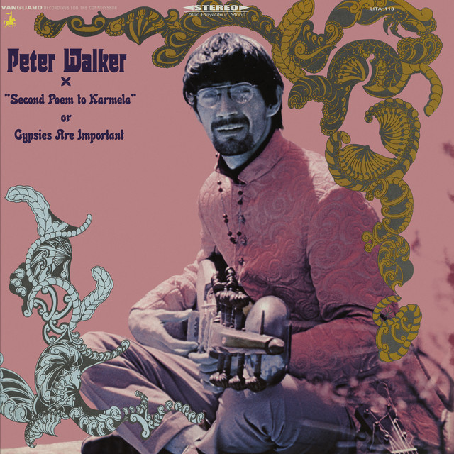 "Second Poem To Karmela" Or Gypsies Are Important album cover
