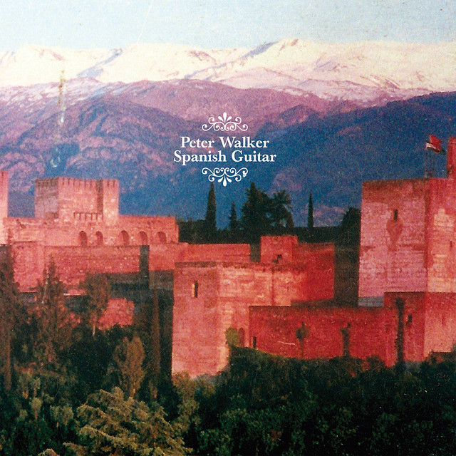 Spanish Guitar album cover