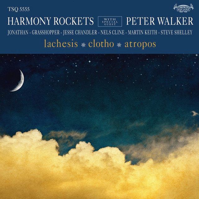 Lachesis / Clotho / Atropos album cover