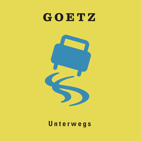 Unterwegs album cover