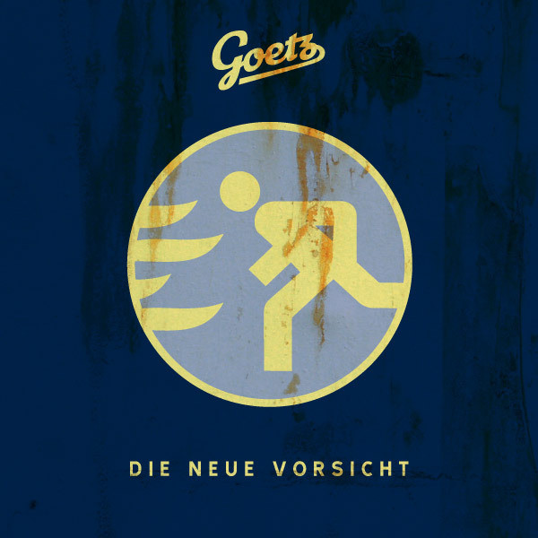 Die neue Vorsicht album cover