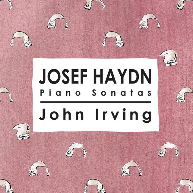 Josef Haydn Piano Sonatas album cover