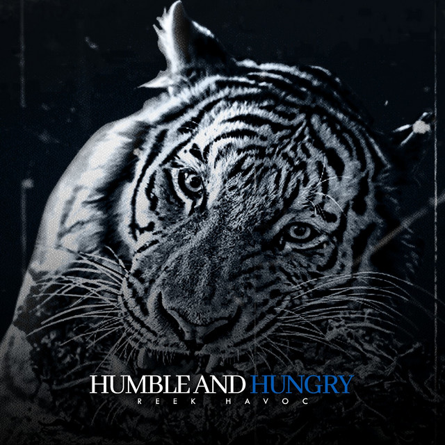 Humble and Hungry album cover