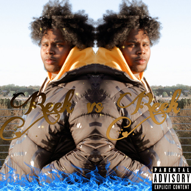 Reek vs Reek album cover
